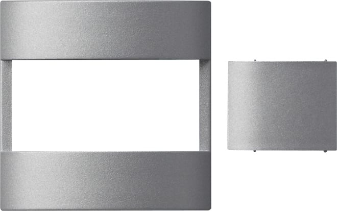 GIRA - GGI147026 COP. + SCHERMO PANN.RIL.MOV. 1,10 M STD