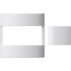 GIRA - GGI147027 COP. + SCHERMO PANN.RIL.MOV. 1,10 M STD