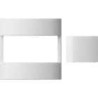 GIRA - GGI147027 COP. + SCHERMO PANN.RIL.MOV. 1,10 M STD