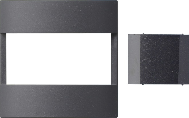 GIRA - GIR147028 COP. + SCHERMO PANN.RIL.MOV. 1,10 M STD