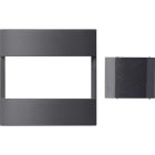 GIRA - GIR147028 COP. + SCHERMO PANN.RIL.MOV. 1,10 M STD