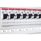 HELLERMANNTYTON Srl - HEE596-12147 Etichetta t termico 5x8 TAG05-08TC-1216-WH