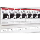 HELLERMANNTYTON Srl - HEE596-12152 ETICHETTA T TERMICO 8X15 TAG08-15TC-1216