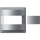 GIRA - GIR147065 COP. + SCHERMO PANN.RIL.MOV. 1,10 M STD