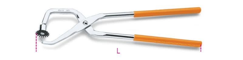 BM SPA - BMM014710001 PINZE PER MOLLE FRENI SN