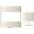 GIRA - GIR147101 COP. + SCHERMO PANN.RIL.MOV. 1,10 M KMF