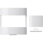 GIRA - GIR147103 COP. + SCHERMO PANN.RIL.MOV. 1,10 M KMF