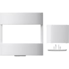 GIRA - GIR147127 COP. + SCHERMO PANN.RIL.MOV. 1,10 M KMF