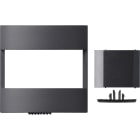 GIRA - GIR147128 COP. + SCHERMO PANN.RIL.MOV. 1,10 M KMF