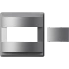 GIRA - GIR147165 COP. + SCHERMO PANN.RIL.MOV. 1,10 M KMF