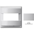 GIRA - GIR147166 COP. + SCHERMO PANN.RIL.MOV. 1,10 M KMF