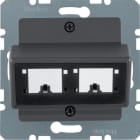 BERKER - BRK14721606 MASCH X MOD.SING.REICHLE&DE-MASS ANTR.