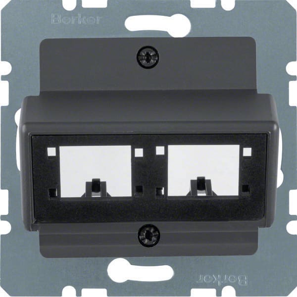 BERKER - BRK14721606 MASCH X MOD.SING.REICHLE&DE-MASS ANTR.