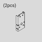 ARCLUCE SPA - ACL1099512X-11 TESTATE FINALI RIGO31 INCASSO TRIM (2pz)