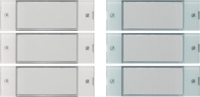 GIRA - GIR147700 SET TASTI COMANDO RADIO IN