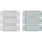 GIRA - GIR147700 SET TASTI COMANDO RADIO IN