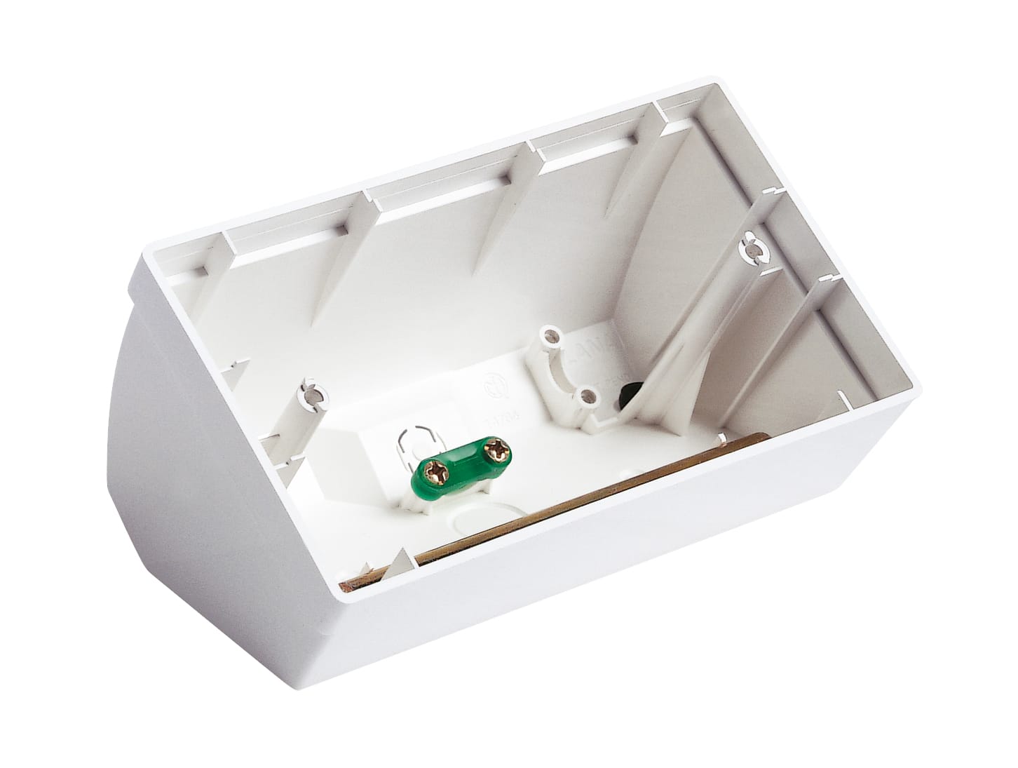 VIMAR SPA - VIW14784 SCATOLA DA TAVOLO 4M BIANCO