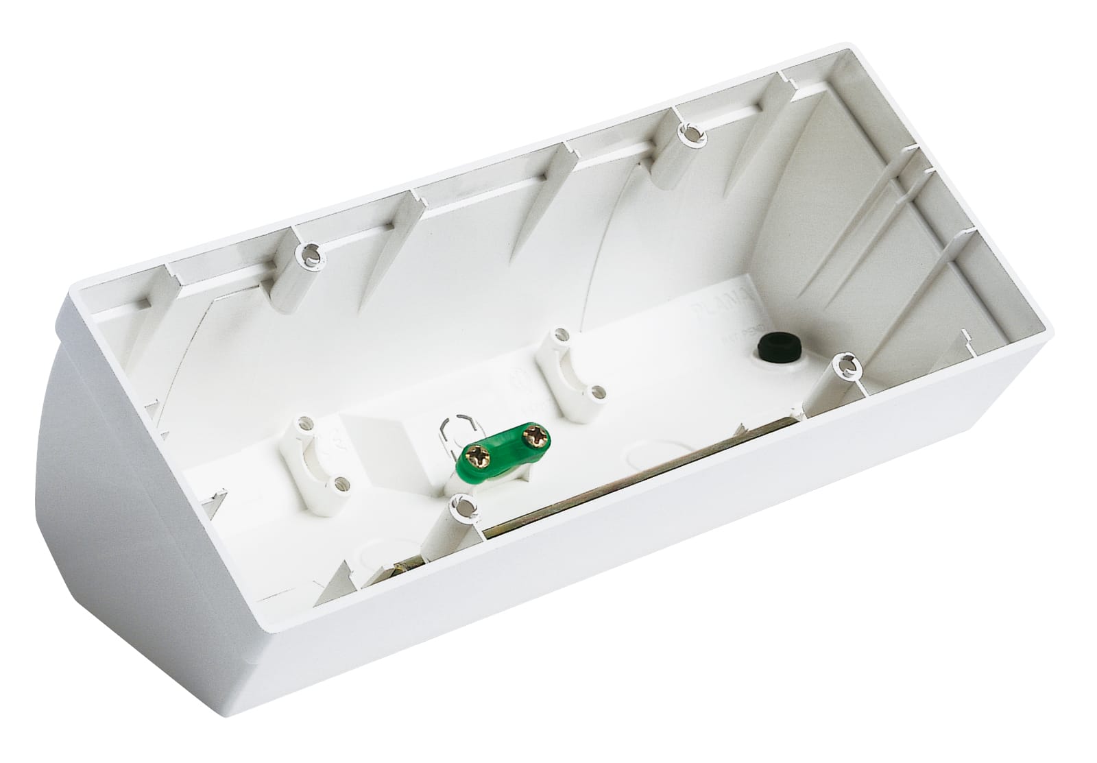 VIMAR SPA - VIW14787 SCATOLA DA TAVOLO 7M BIANCO