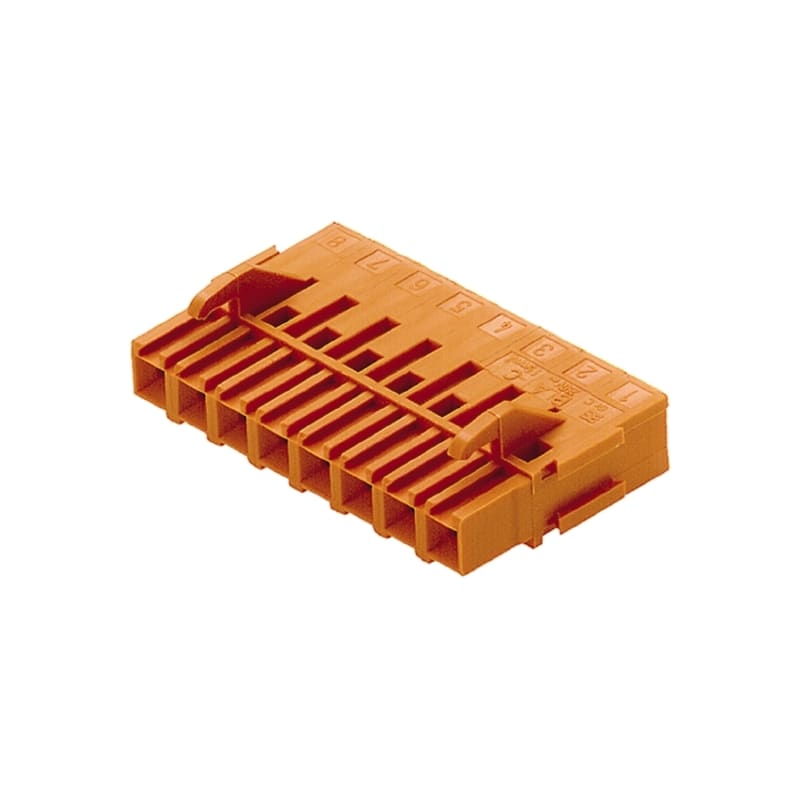 WEIDMULLER - WEI1479060000 BLAC 6BR OR
