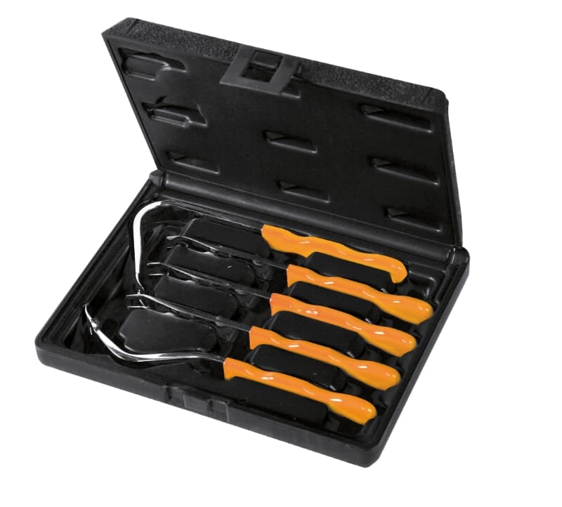 BM SPA - BMM014790150 CASS. 5 LEVERINI METALLICI PER BOTTONI