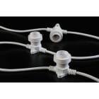 GIOCOPLAST NATALE SP - GCP14818337 CINT 10 PORTALAM E27,10M,CAV B.,PASSO 10