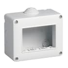 VIMAR SPA - VIW14803 CONTENITORE IP40 3M