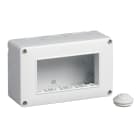VIMAR SPA - VIW14804 CONTENITORE IP40 4M