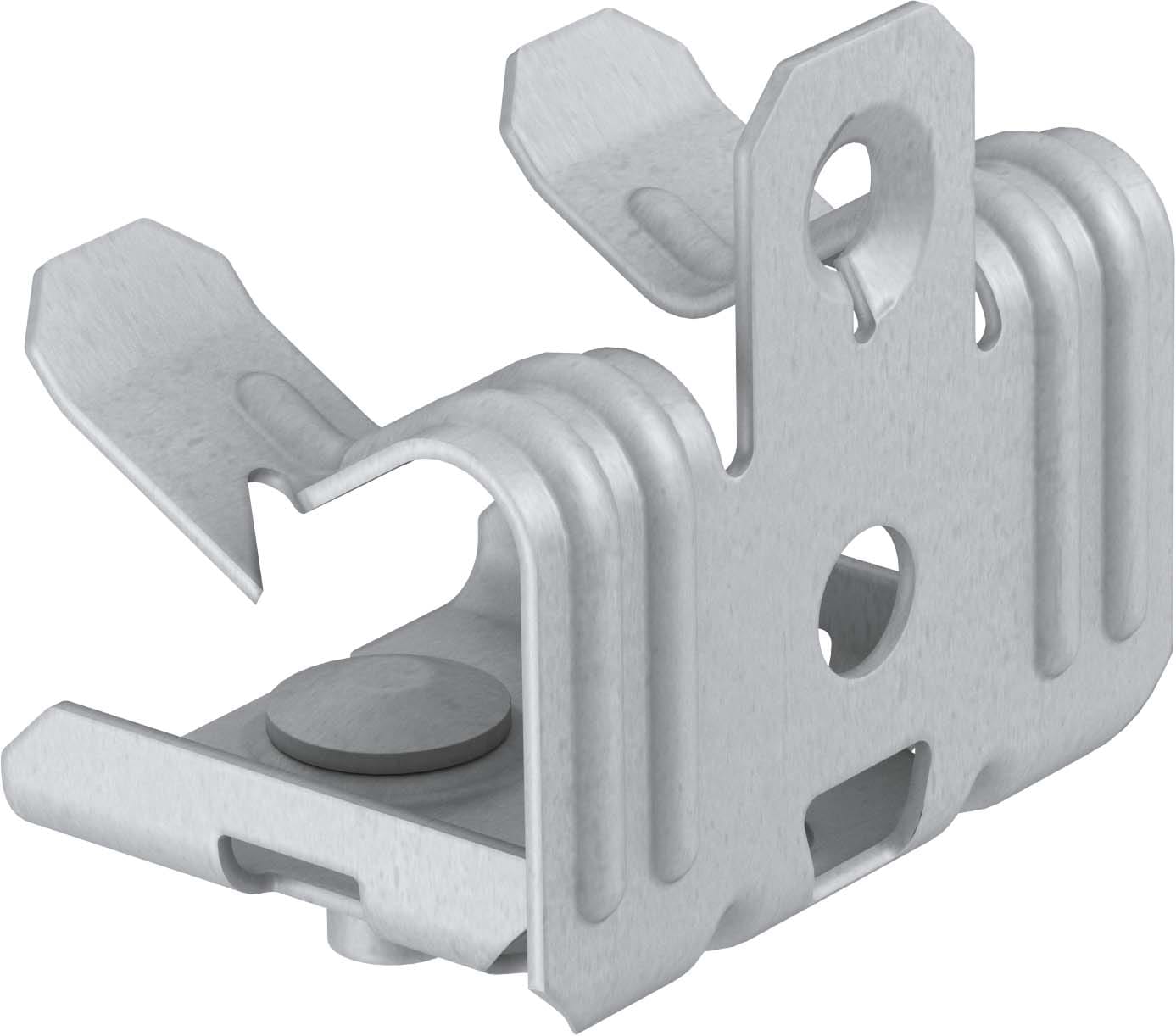 OBO BETTERMANN - OBO1483631 BCUTB 3-7 M6 CLIP FLANGIA