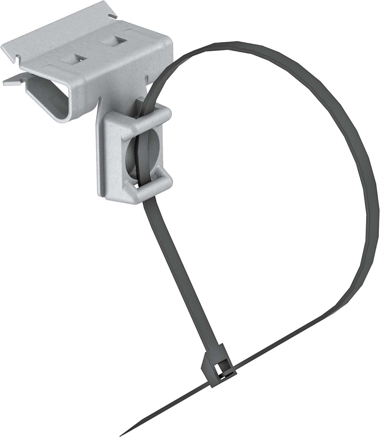 OBO BETTERMANN - OBO1483643 BCCT 4-8 L240 CLIP FLANGIA