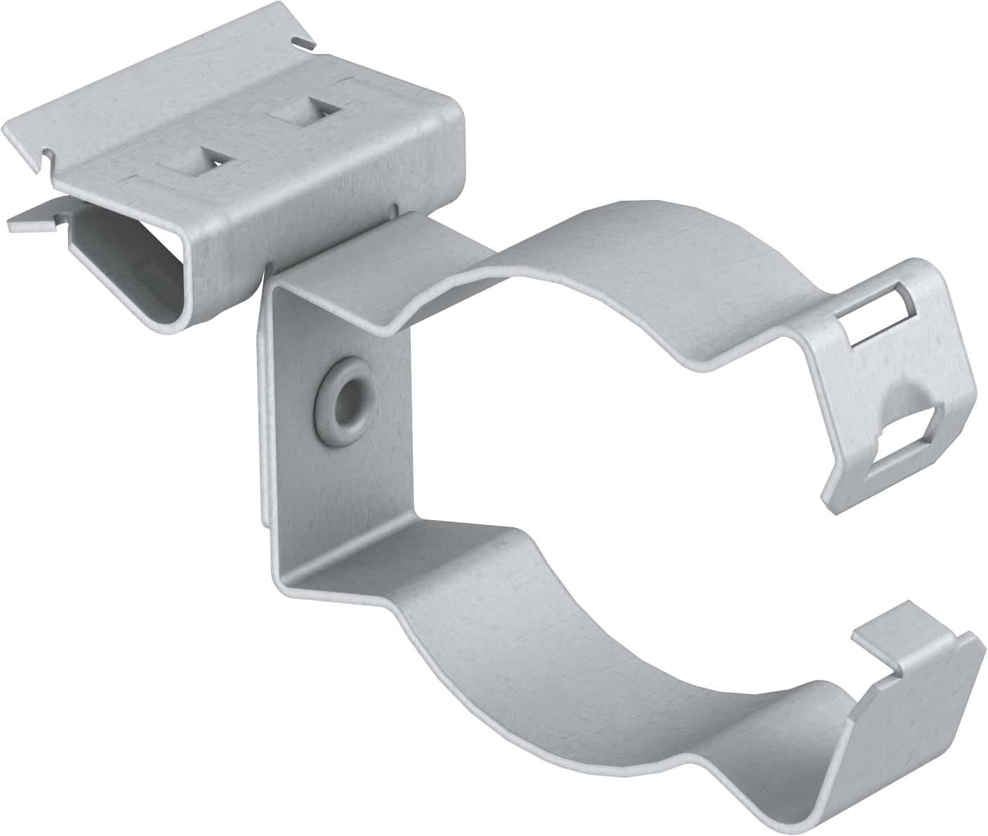 OBO BETTERMANN - OBO1483691 BCHPC 4-8 D32 CLIP FLANGIA