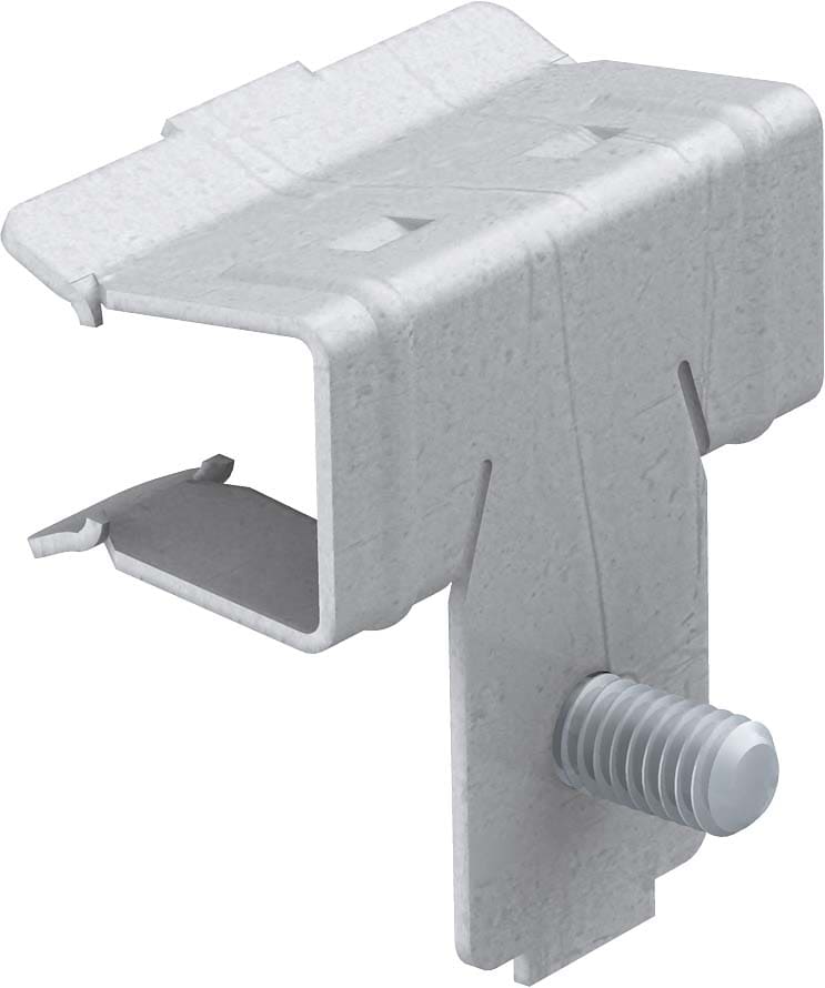 OBO BETTERMANN - OBO1483615 BCVTB 8-14 M6 CLIP FLANGIA