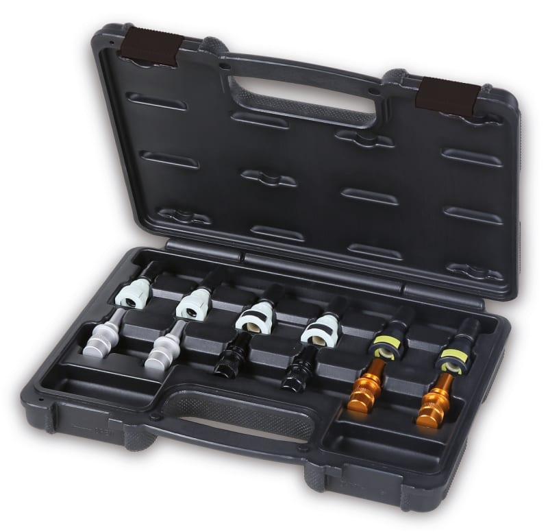 BM SPA - BMM014810212 CASSETTE 12 TAPPI OCCLUSIONE TUBI T/C12