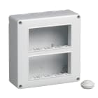 VIMAR SPA - VIW14832 CONTENITORE IP40 8M 4X2 VERTICALE
