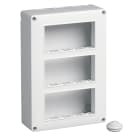 VIMAR SPA - VIW14833 CONTENITORE IP40 12M 4X3 VERTICALE