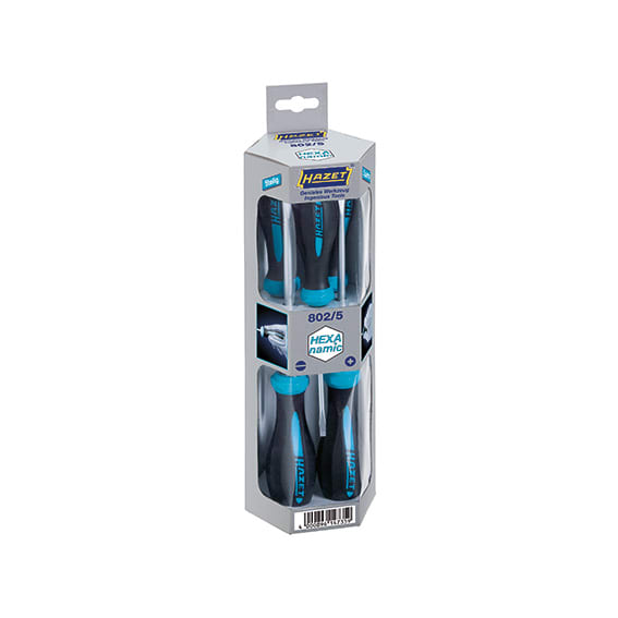 ABC TOOLS SPA - ABCA14845000 ASS. 5 GIRAVITI A 1484/5