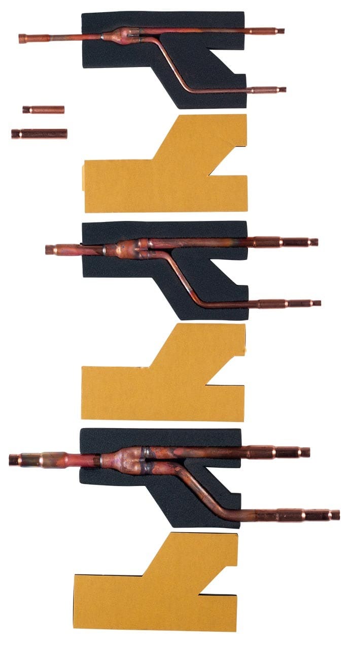 DAIKIN - DAKKHRQ23M29T9 DERIV.VRVIIARECUPERO200<=X<290