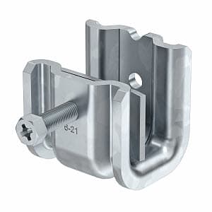 OBO BETTERMANN - OBO1486282 SSP 621 M8 FT CLIP FLANGIA