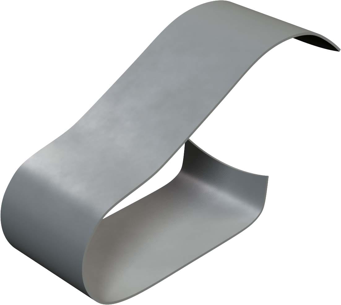 OBO BETTERMANN - OBO1483985 BCCF 8-9 D20  STAFFA MONT. 8-9MM