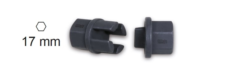 BM SPA - BMM014870100 KIT 2 CHIAVI PER TAPPI RADIATORI