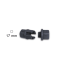 BM SPA - BMM014870100 KIT 2 CHIAVI PER TAPPI RADIATORI