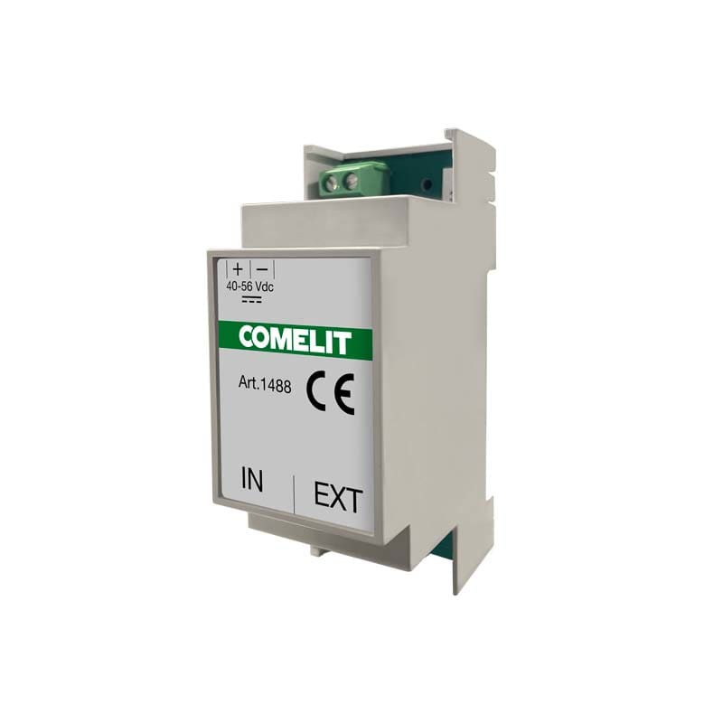 COMELIT GROUP SPA - COE1488 INIETTORE ALIMENTAZIONE PER KIT VIP