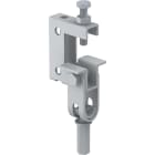 OBO BETTERMANN - OBO1488111 TK FL G STAFFA DI SUPPORTO A CERNIERA
