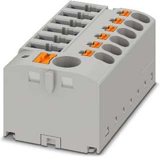 PHOENIX CONTACT - PHC1130751 PTFIX 6/6X2,5-TG MORSETTO DISTRIBUTORE
