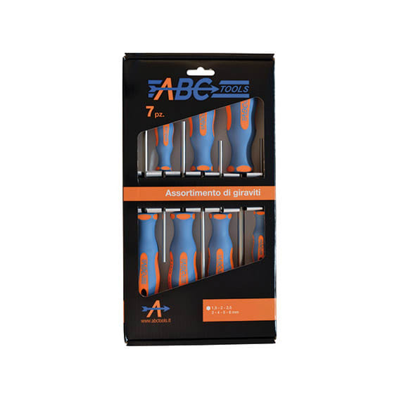 ABC TOOLS SPA - ABCA14893700 SR.7 GIRAV.ESAG.INCAS.MM 1,5-6
