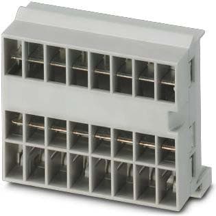 PHOENIX CONTACT - PHC1115672 CAPAROC CR 8 BARRA COLLETTRICE 8