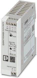 PHOENIX CONTACT - PHC1066718 QUINT4-PS/12-24DC/24DC/2.5/SC DC/DC CONV