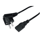 MELCHIONI SPA - MEM149000289 CAVETTO DI ALIMENTAZIONESHUKO 90 /IEC C1