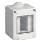 VIMAR SPA - VIW14901 CONTENITORE IP55 1M