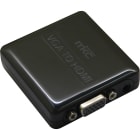 MELCHIONI SPA - MEM149029082 MKHDCVGA01-P CONVERTITORE DA VGA + R/L A