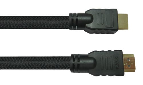 MELCHIONI SPA - MEM149029114 CAVO HDMI 4K C/ETH HIGH SPEED 5MT. BL.